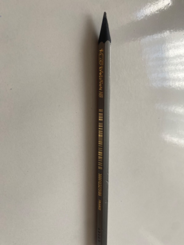 Bic 12'li Evolution Black Hb Kurşun Kalem
