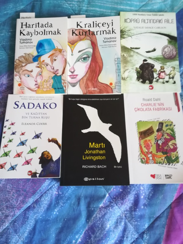 Charlie’nin Çikolata Fabrikası - Roald Dahl