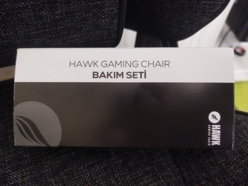 Hawk Gaming Chair Fab V5 Kumaş Oyuncu Koltuğu