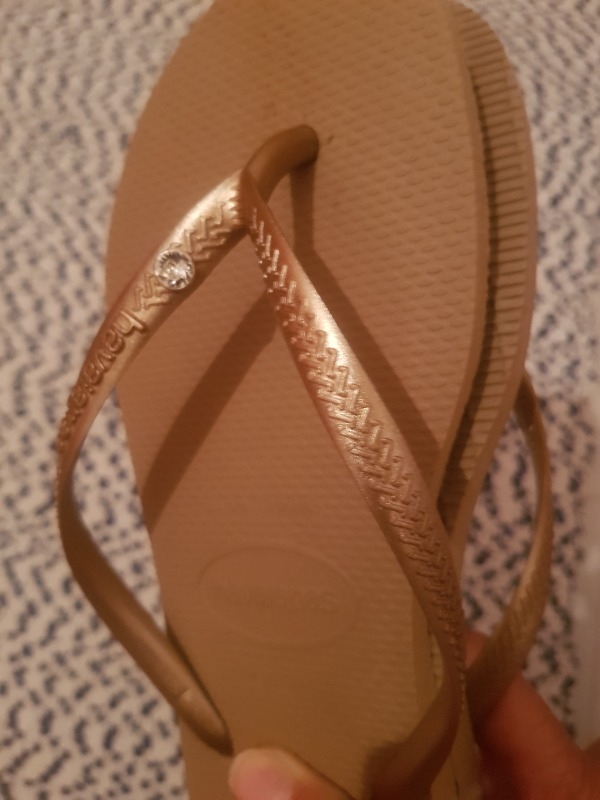 Havaianas Hav. Slım Crystal 4145651