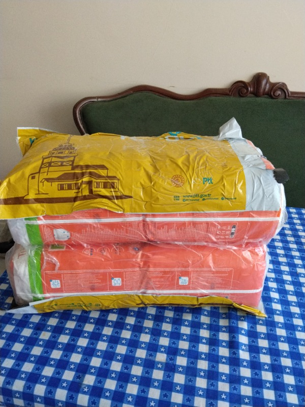 Freshlife Large Emici Külot 30’Lu 2 Paket (60 Adet)
