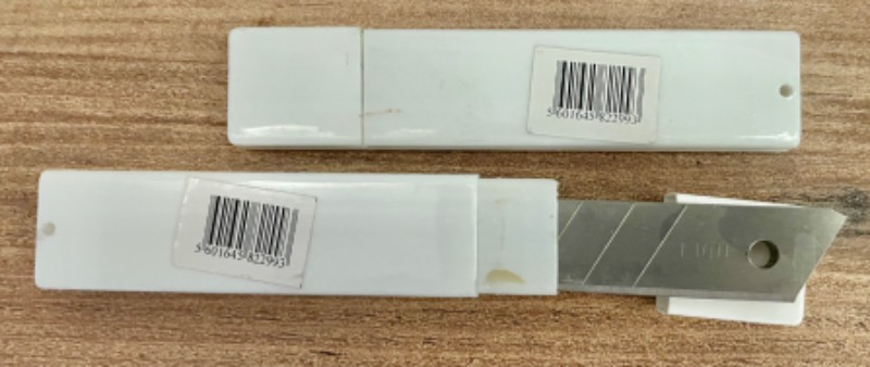 Stanley ST011301 110X18 mm Maket Bıçağı Yedeği