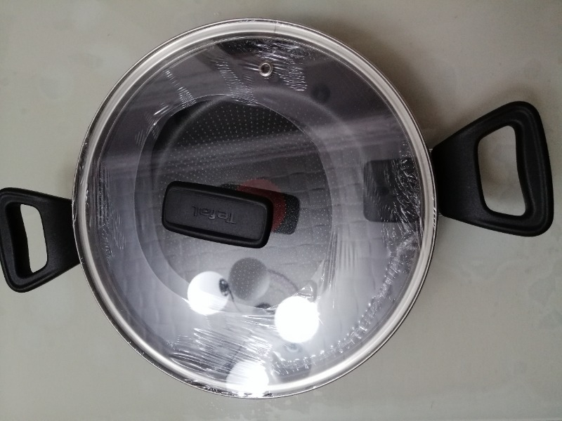 Tefal Titanyum 2x Xl Kapaklı Difüzyon Tabanlı 24 cm Sahan - 2100123254