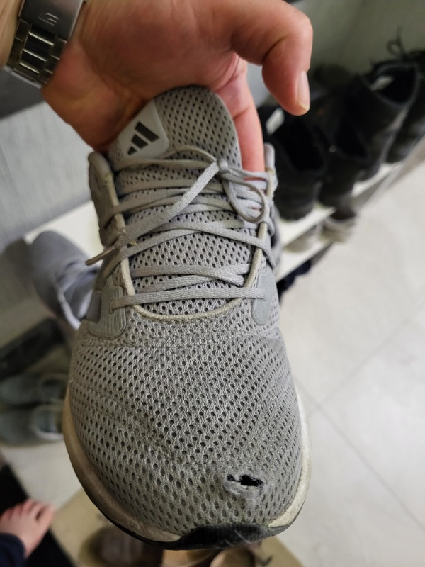 adidas Response Runner U Erkek Koşu Ayakkabısı IH3578