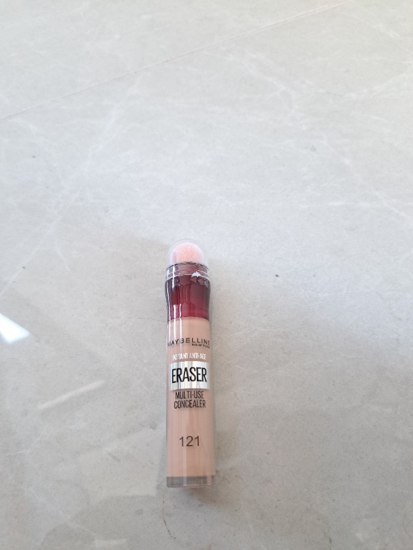 Maybelline New York Instant Anti Age Eraser Kapatıcı - 121 Light Honey