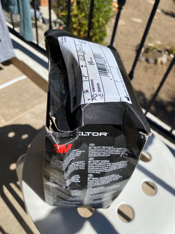 3M 540 A Optime Iıı Kulaklık