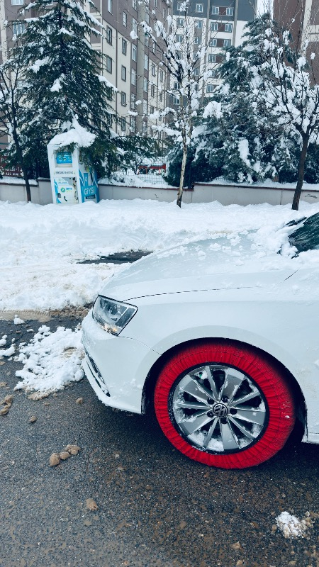 Matte Kar Çorabı - Active Series