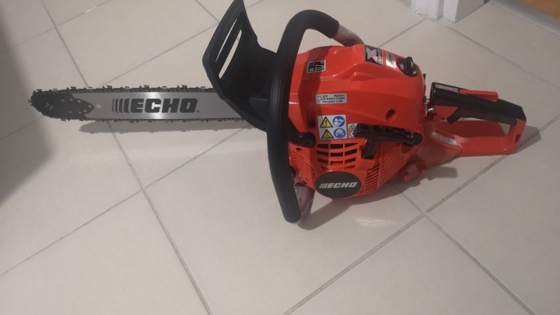 Echo Cs-501Sx Echo Benzinli Testere