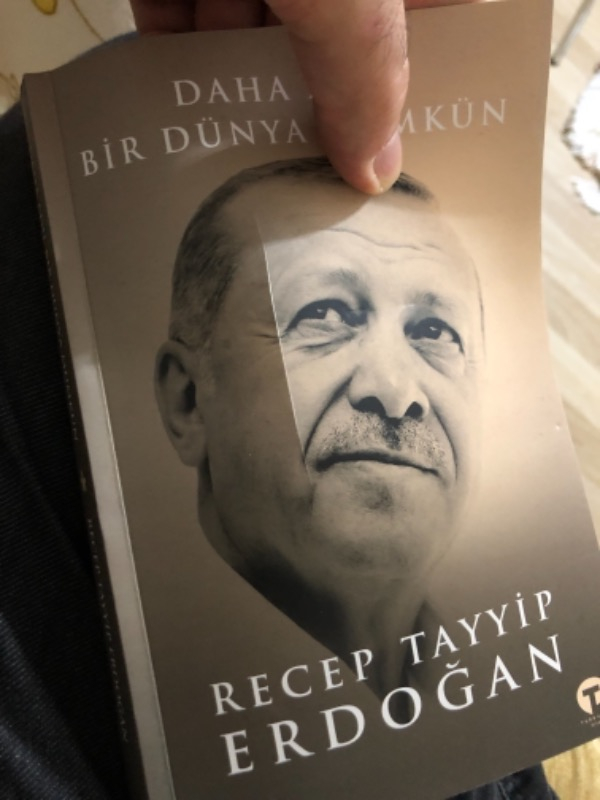Daha Adil Bir Dünya Mümkün - Recep Tayyip Erdoğan