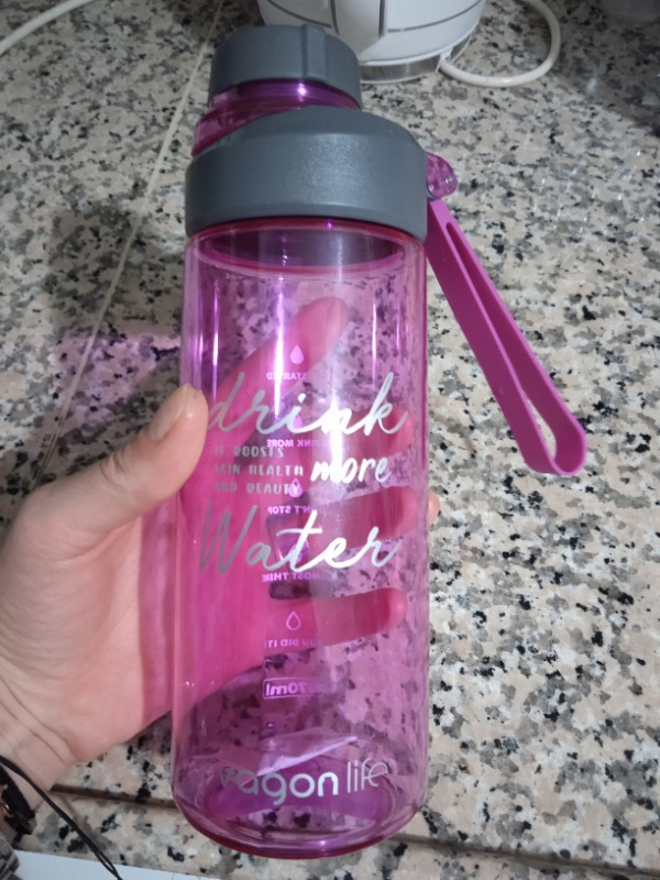 Vagonlife 1912 Su Matarası 670 ml