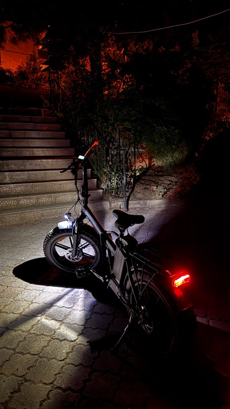 Mondial Starlight M Elektrikli Bisiklet
