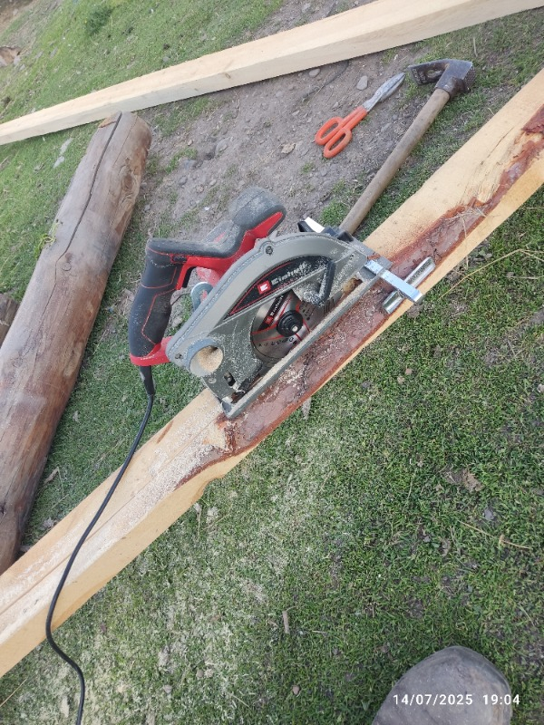 Einhell Tc-Cs 1250 Daire Testere
