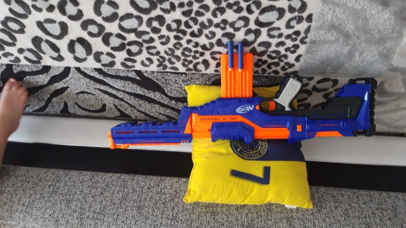 Nerf N-Strike Elite Delta Trooper