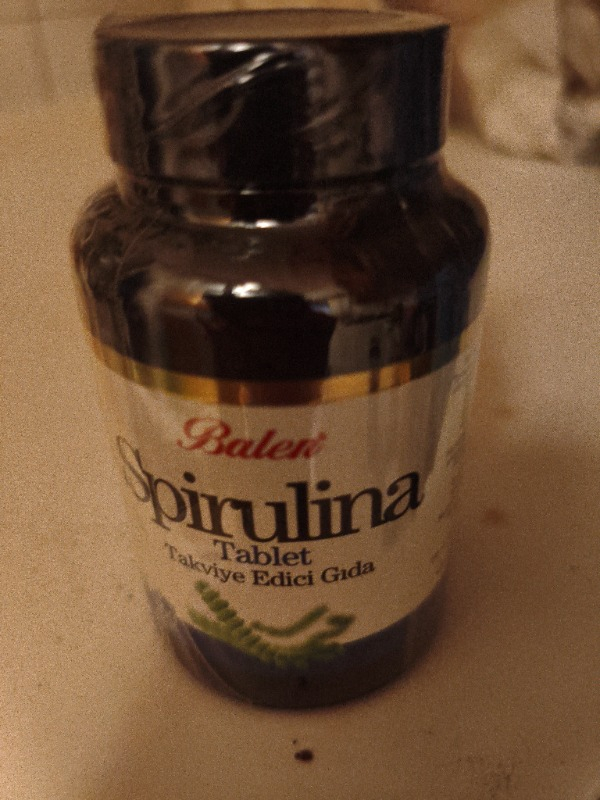 Balen Spirulina Tablet