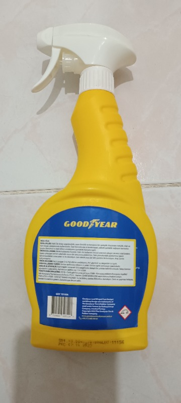 Goodyear Torpido Cilası 500 ml