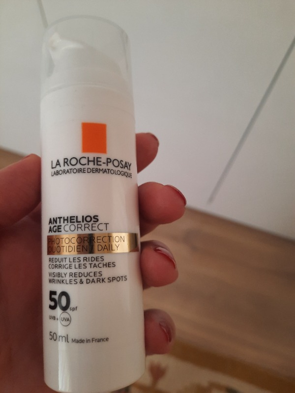 La Roche Posay Anthelios Age Correct Spf50 Güneş Kremi 50 ml