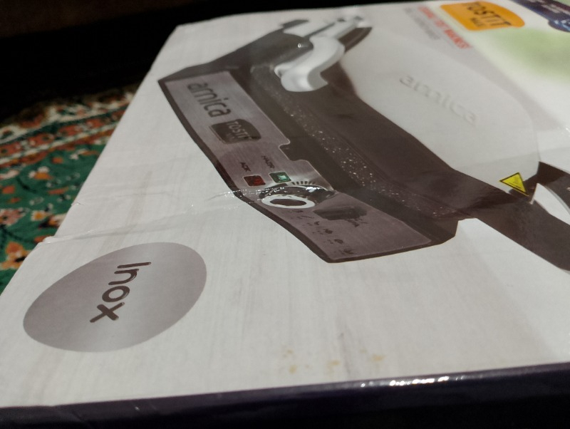 Arnica Tostit Maxi Granit Izgaralı Tost Makinesi GH26240