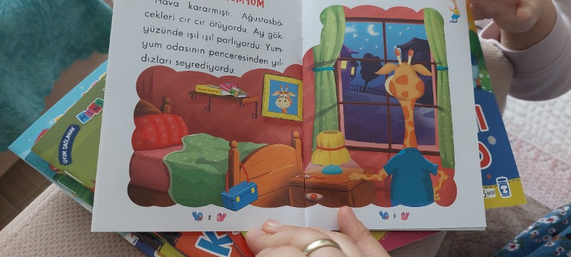 Mini Masallar Seti 3 (10 Kitap) - Nalan Aktaş Sönmez