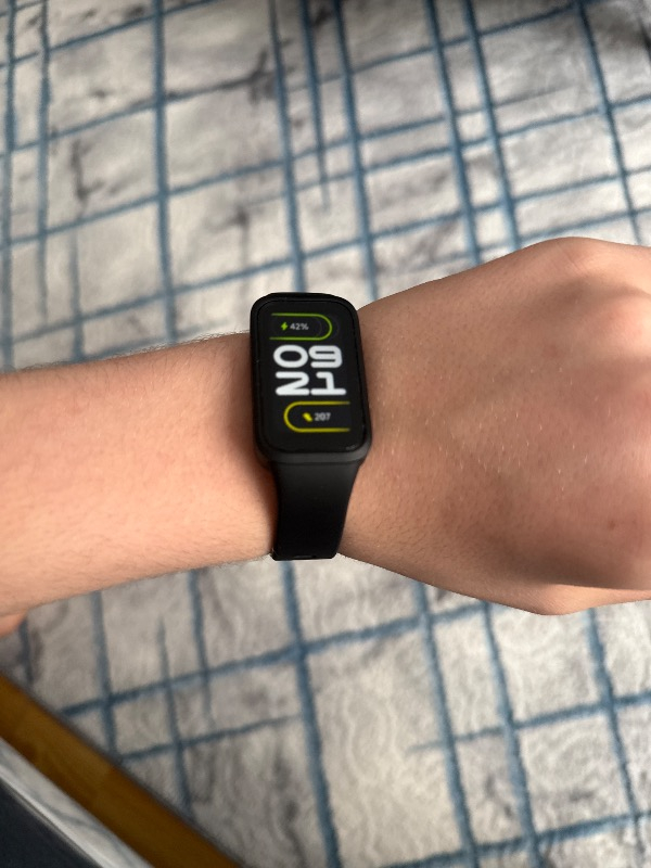 Xiaomi Smart Band 9 Active Black