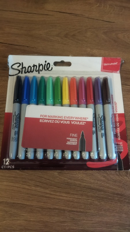 Sharpie Set Permanent Ultra Fine Uç 12 Li 941891