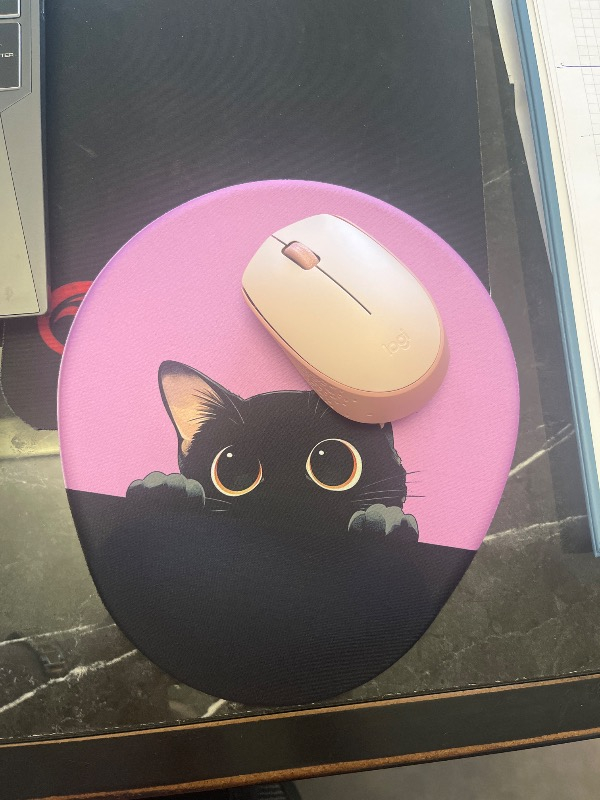 Logitech M171 Kablosuz Mouse Rose 910-006865