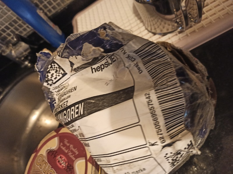 Oruçoğlu Helva 1 kg