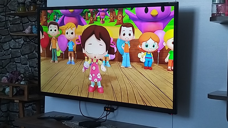 Xiaomi Mi Box S 4K Android TV Box (2. Nesil)