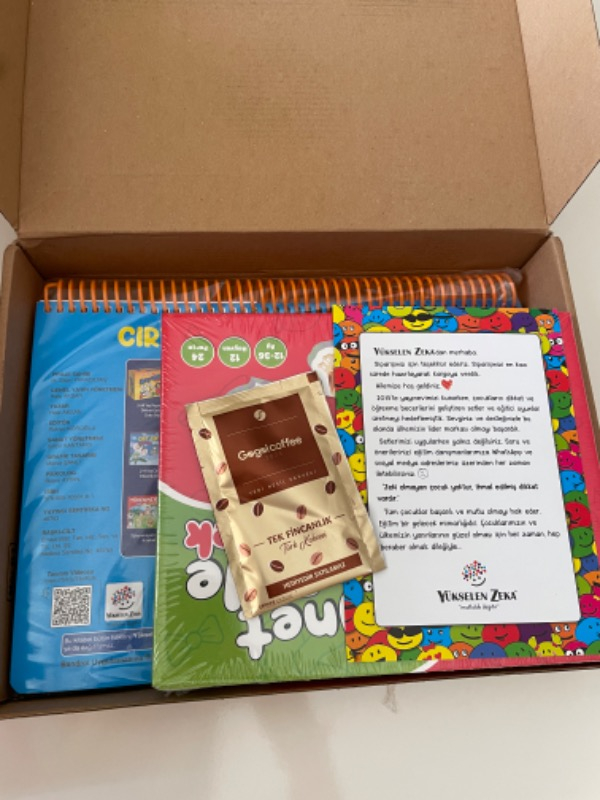 İlk Magnet Puzzle 12 - 36 ay