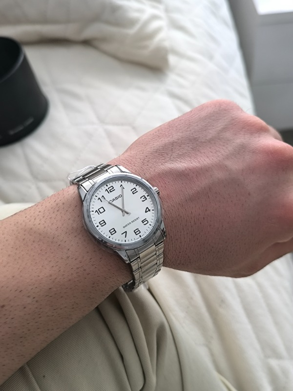Casio MTP-V001D-7BUDF Kol Saati