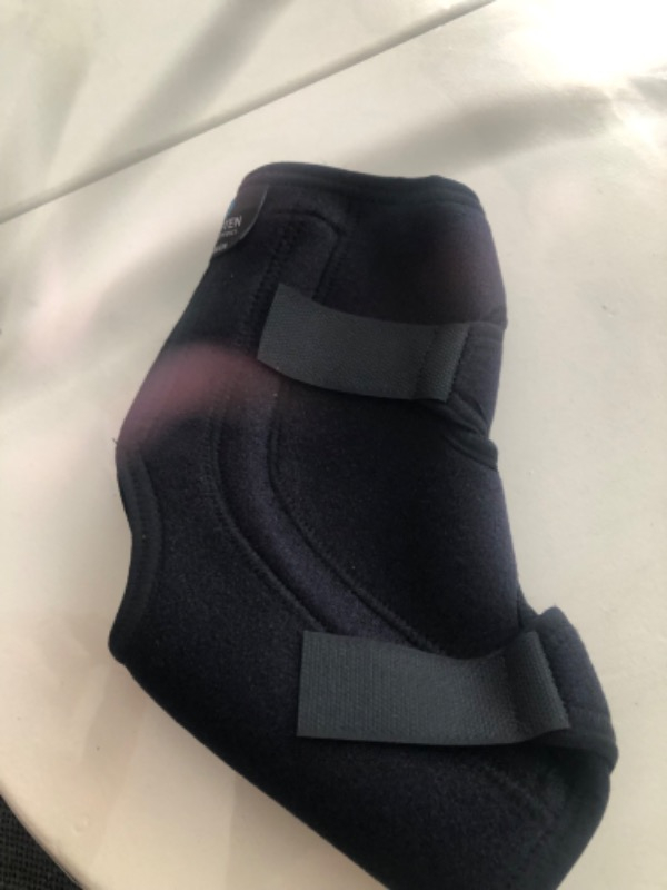 Roll Ayak Bilekliği Ligament Destekli Ayarlabilir Bedenli