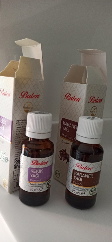 Balen Kekik Yağı 20 ml (%100 Saf Bitkisel Uçucu Yağ)