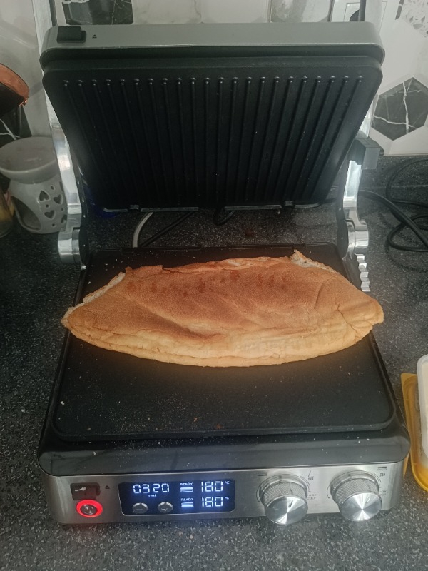Braun Multigrill 7 Tost Makinesi CG7044