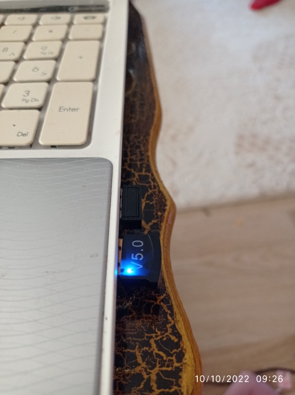 Hadron HD7202 Bluetooth Dongle