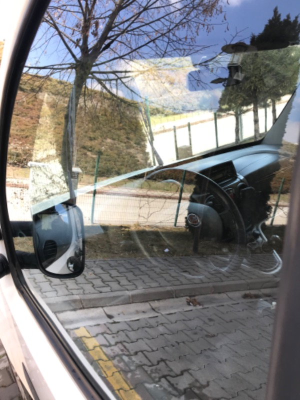 Fiawax Cam Kireç Sökücü 1 Lt