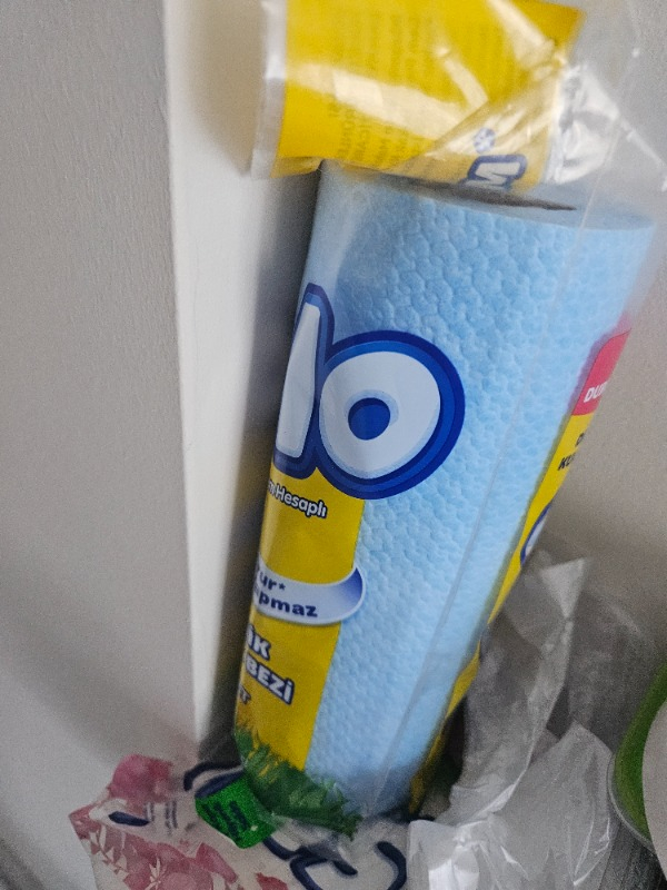 Solo Hijyenik Temizlik Bezi