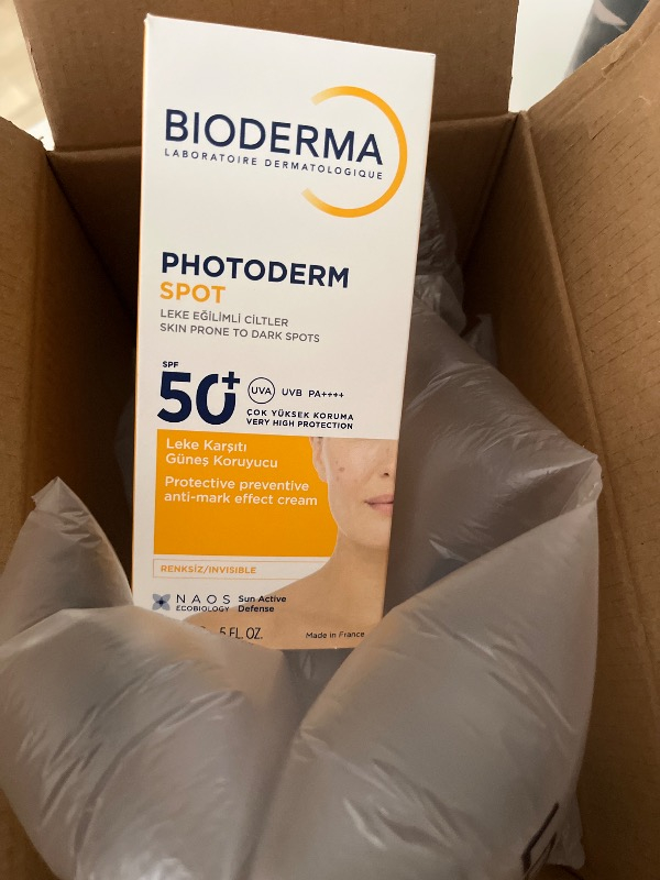 Bioderma Photoderm SPOT SPF50+ Yüksek Korumalı Yüz ve Vücut Güneş Kremi 150 ml