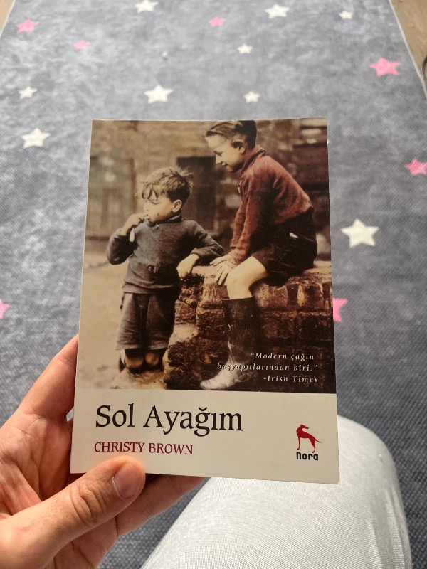 Sol Ayağım - Christy Brown