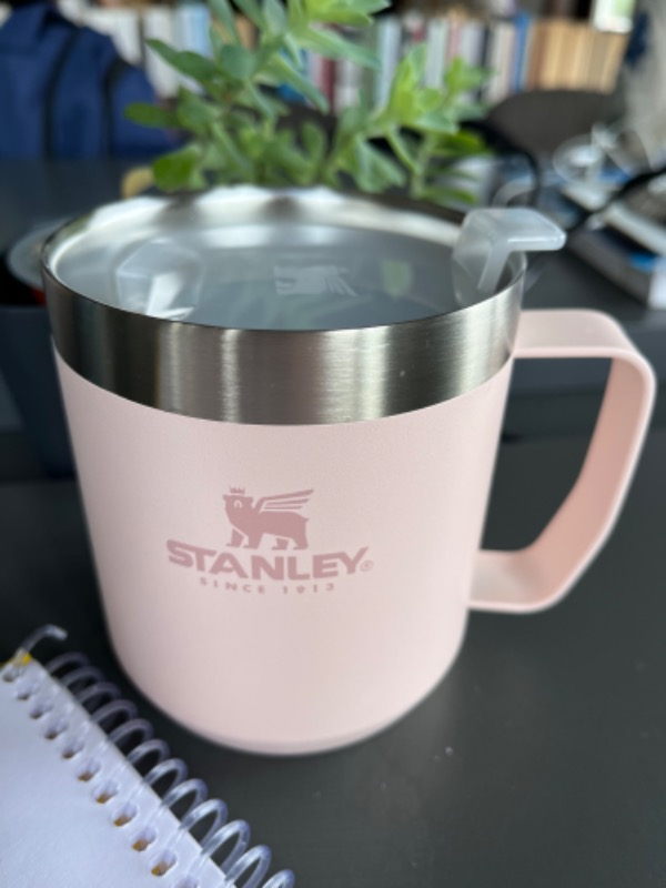 Stanley Klasik Paslanmaz Çelik Termos Kamp Bardak 0.35 LT
