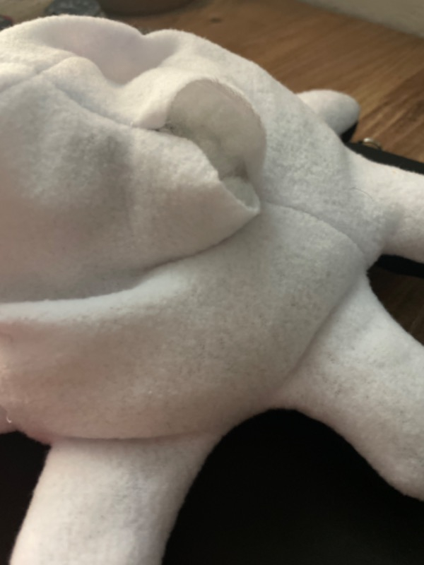 Fiyonk Mod Değiştiren Peluş Ahtapot