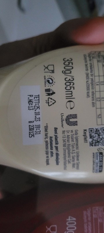Calve Sos Ketçap + Mayonez 2'Li Set 750 gr