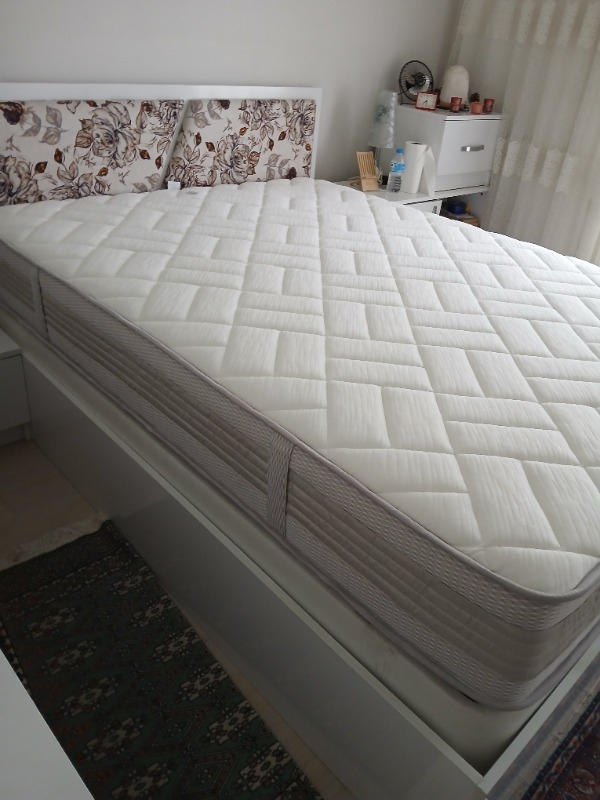 Yataş Five-Z Hybrid Seri Ortopedik Yatak Çift Kişilik - 150 x 200 cm