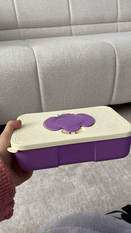 Duru Box Islak Mendil Kutusu 12 cm
