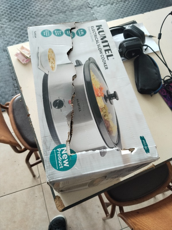 Kumtel Elektrikli Güveç 320W Hsc-02