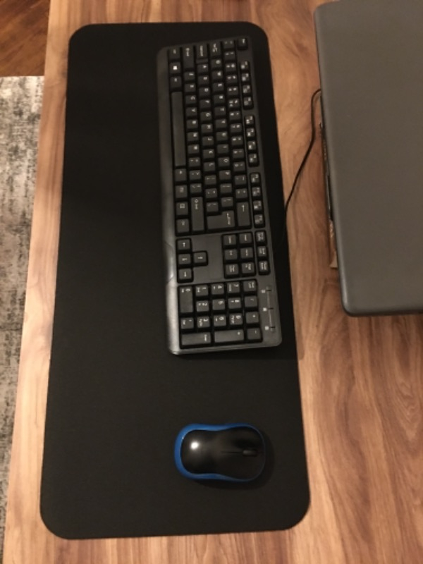 Addison 300271 Siyah Oyuncu Uzun Mouse Pad