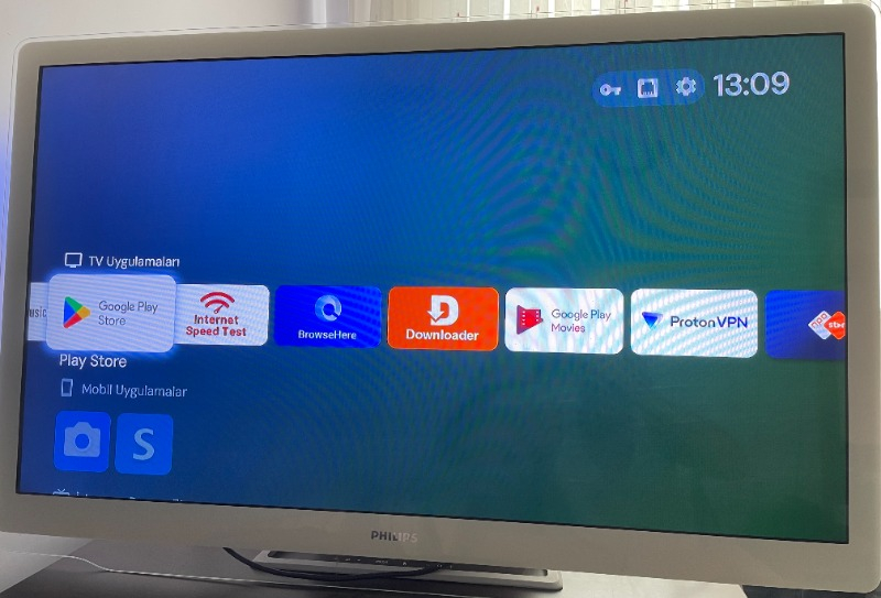 Next Start Pro 4K TV Box