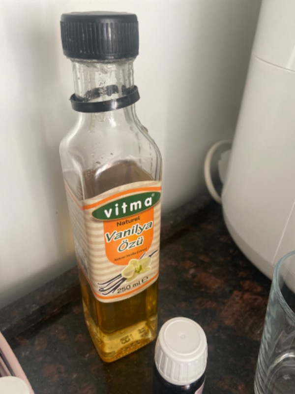 Vitma Vanilya Şurubu 250gr