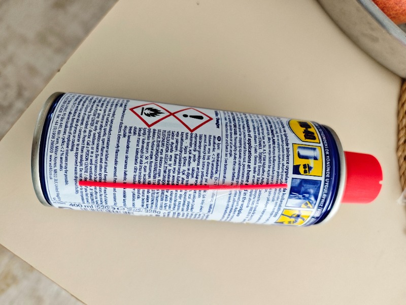 Henkel Pas Sökücü 400 Ml / WD-40