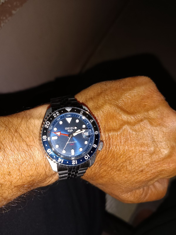 Seiko SSK003K Erkek Kol Saati