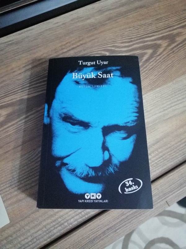 Büyük Saat - TURGUT UYAR