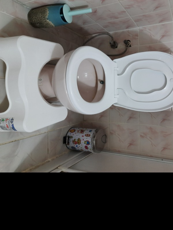 Nkp Çocuk + Yetişkin Klozet Kapağı